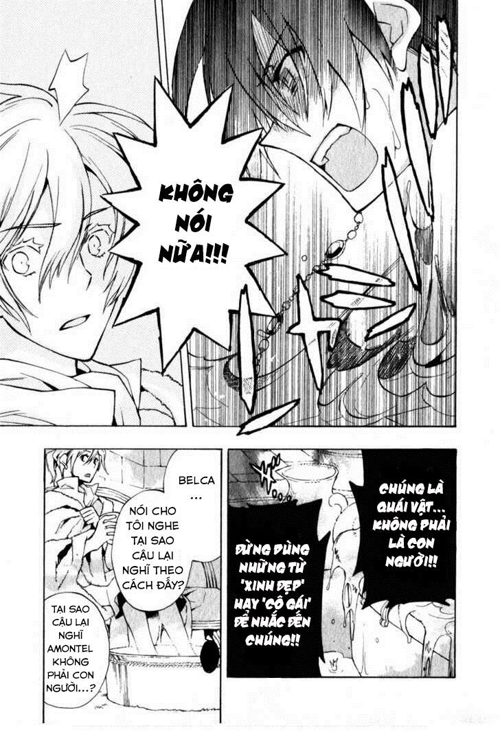 +C: Sword And Cornett Chapter 7 - Trang 2