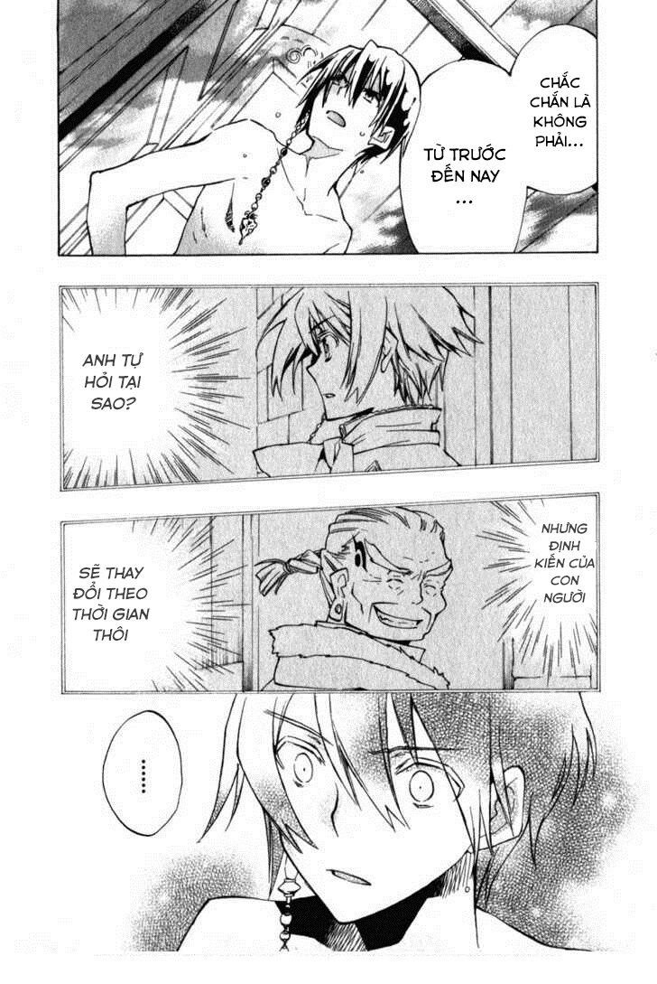 +C: Sword And Cornett Chapter 7 - Trang 2