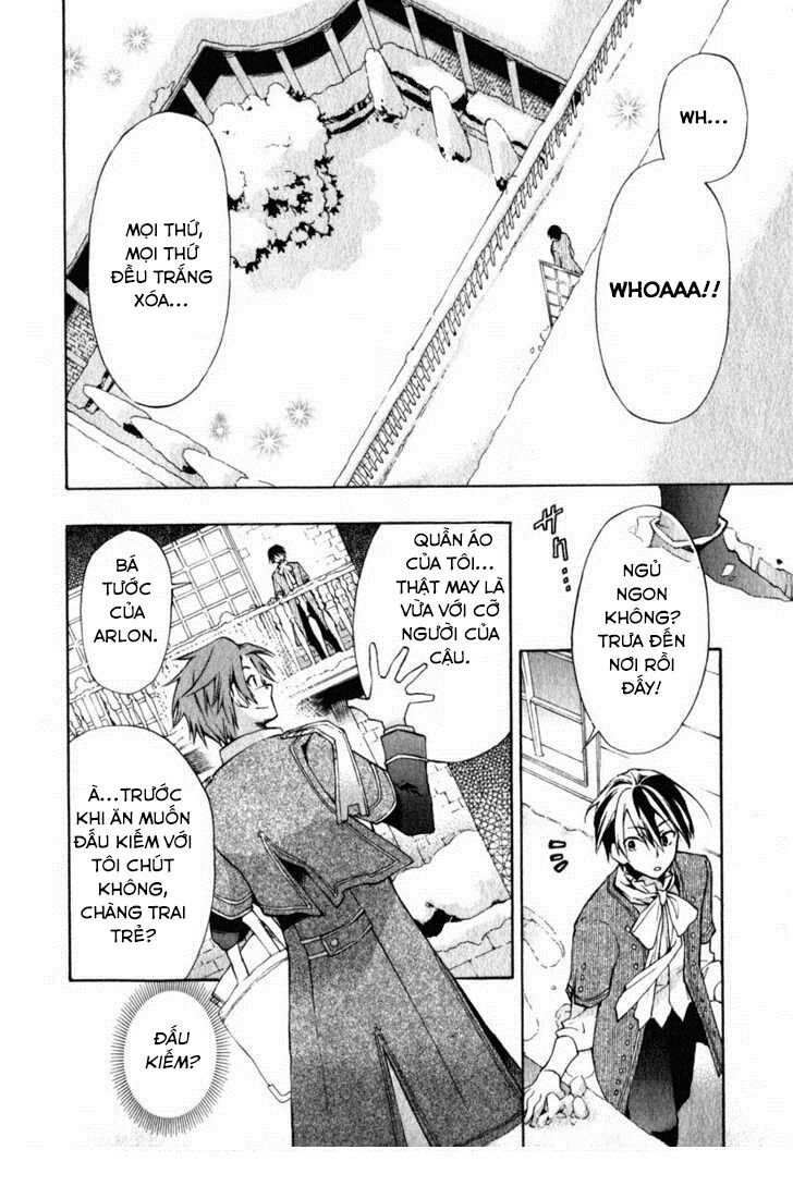 +C: Sword And Cornett Chapter 7 - Trang 2