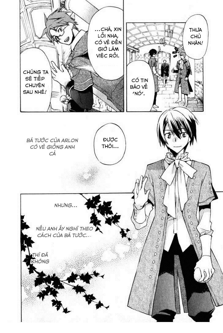 +C: Sword And Cornett Chapter 7 - Trang 2