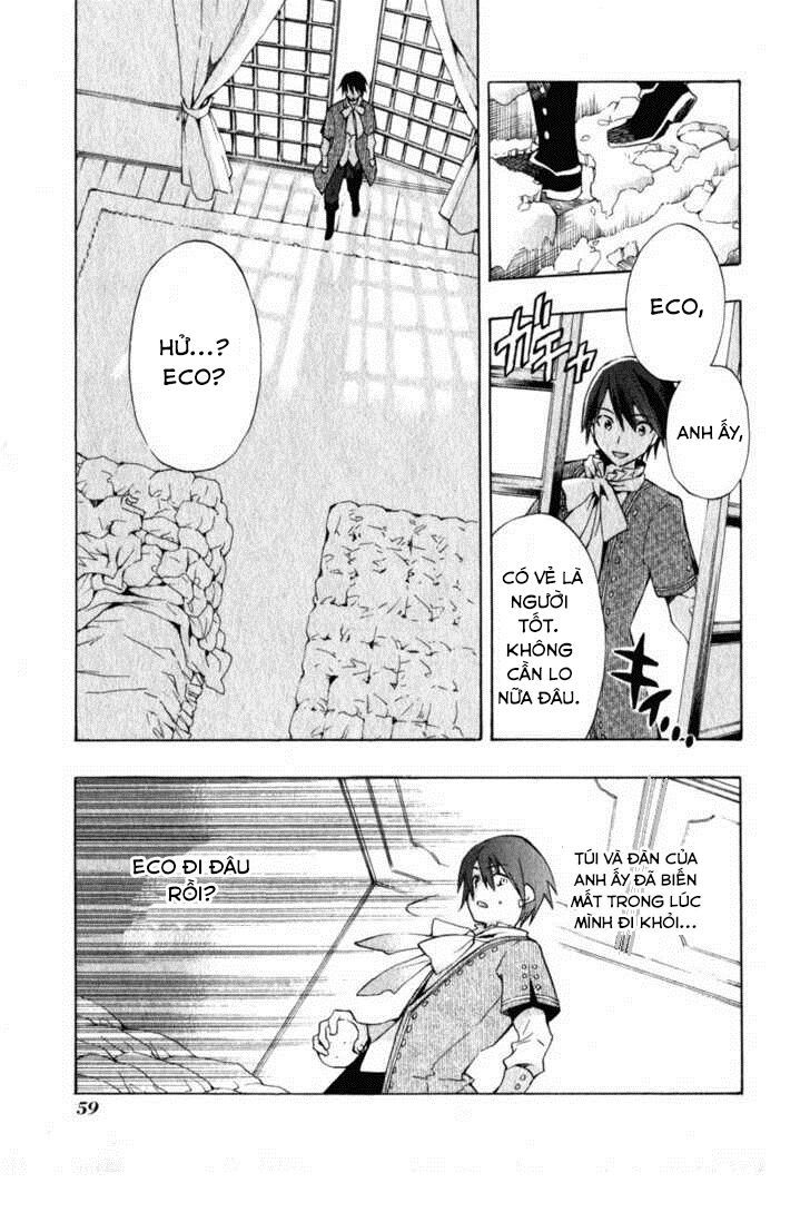 +C: Sword And Cornett Chapter 7 - Trang 2