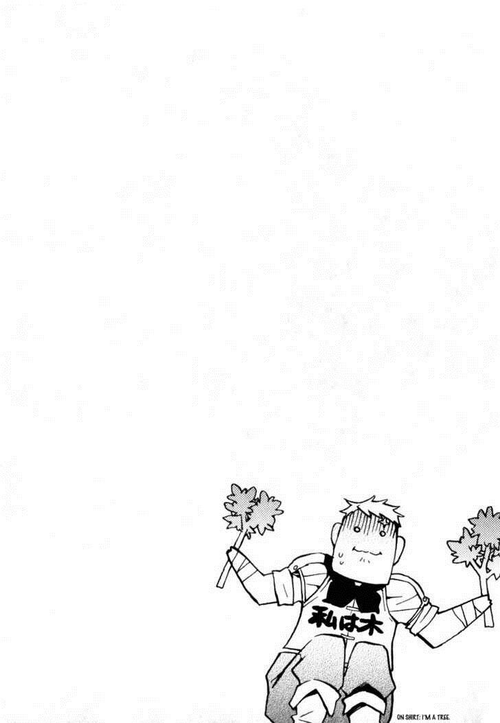 +C: Sword And Cornett Chapter 7 - Trang 2