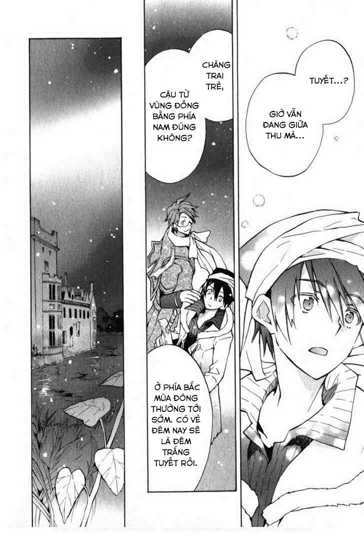 +C: Sword And Cornett Chapter 7 - Trang 2