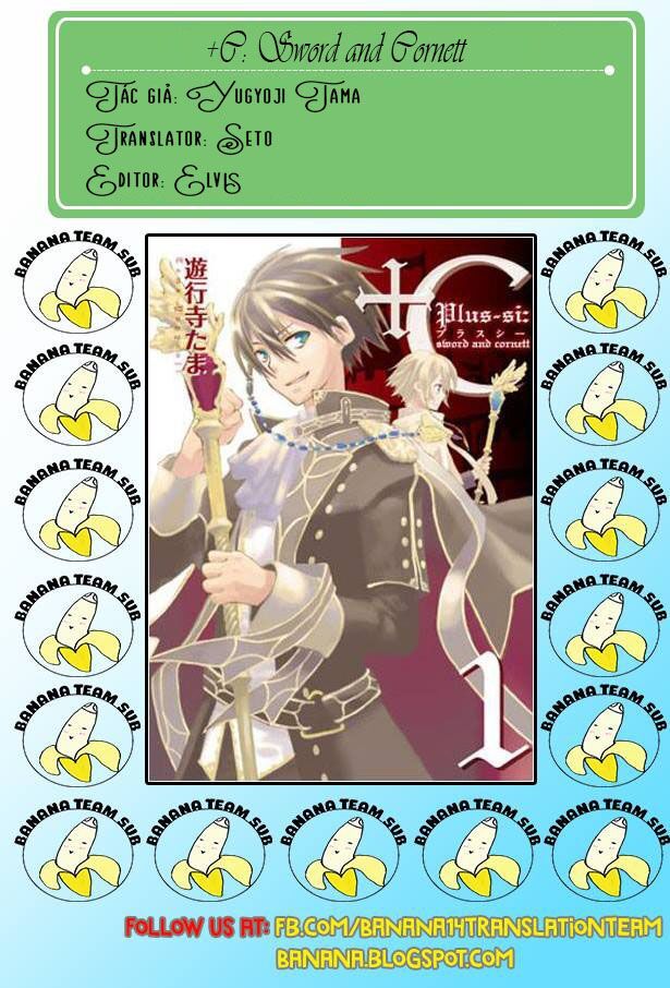 +C: Sword And Cornett Chapter 8 - Trang 2