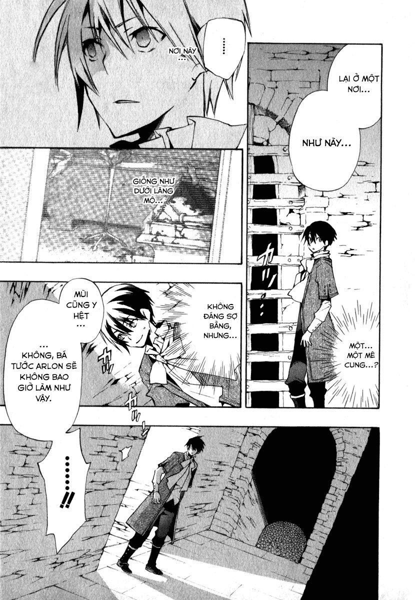 +C: Sword And Cornett Chapter 8 - Trang 2