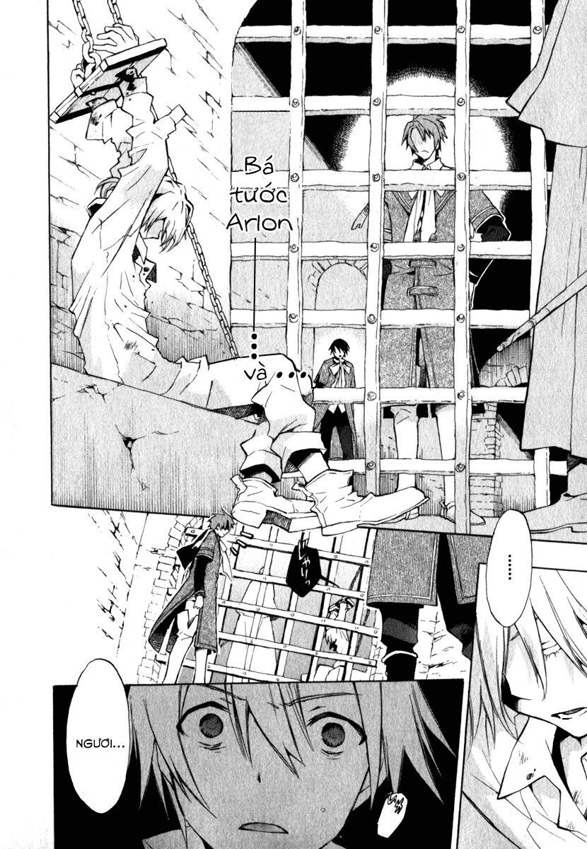 +C: Sword And Cornett Chapter 8 - Trang 2