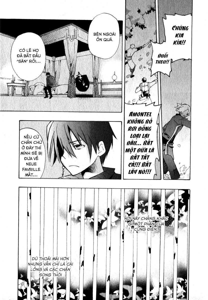 +C: Sword And Cornett Chapter 8 - Trang 2