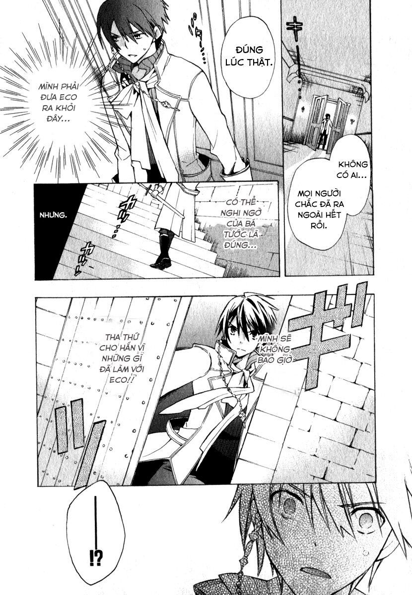 +C: Sword And Cornett Chapter 8 - Trang 2