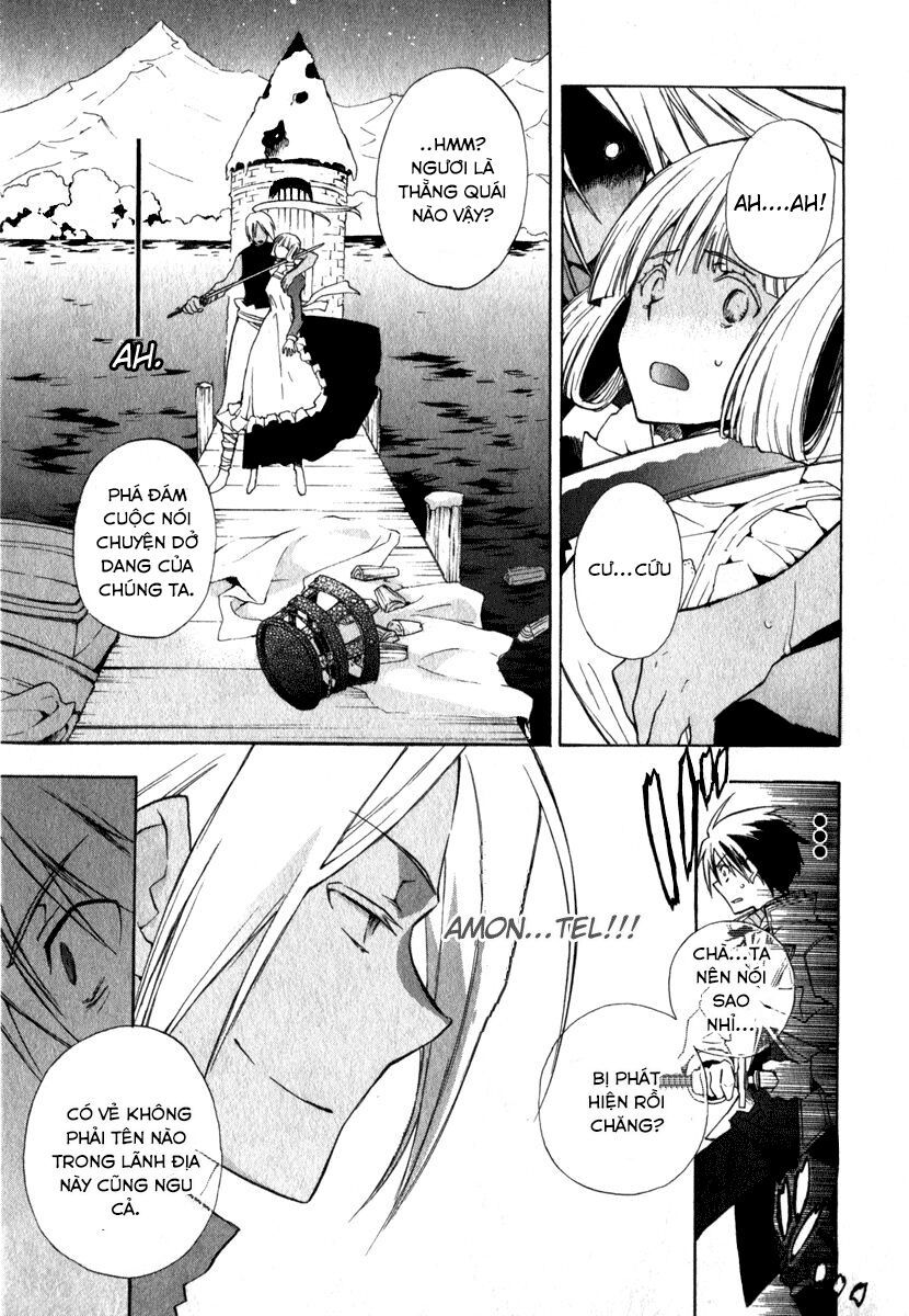 +C: Sword And Cornett Chapter 8 - Trang 2