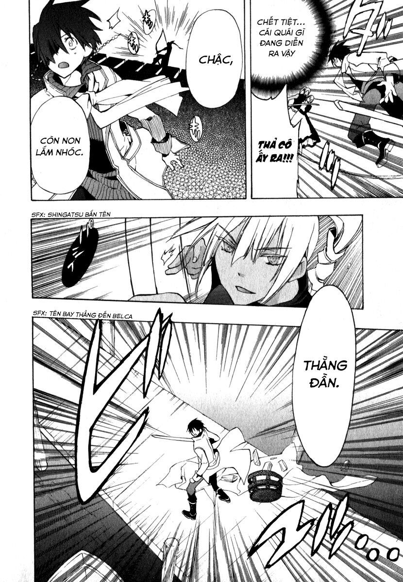 +C: Sword And Cornett Chapter 8 - Trang 2