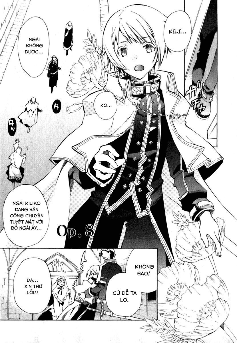 +C: Sword And Cornett Chapter 8 - Trang 2