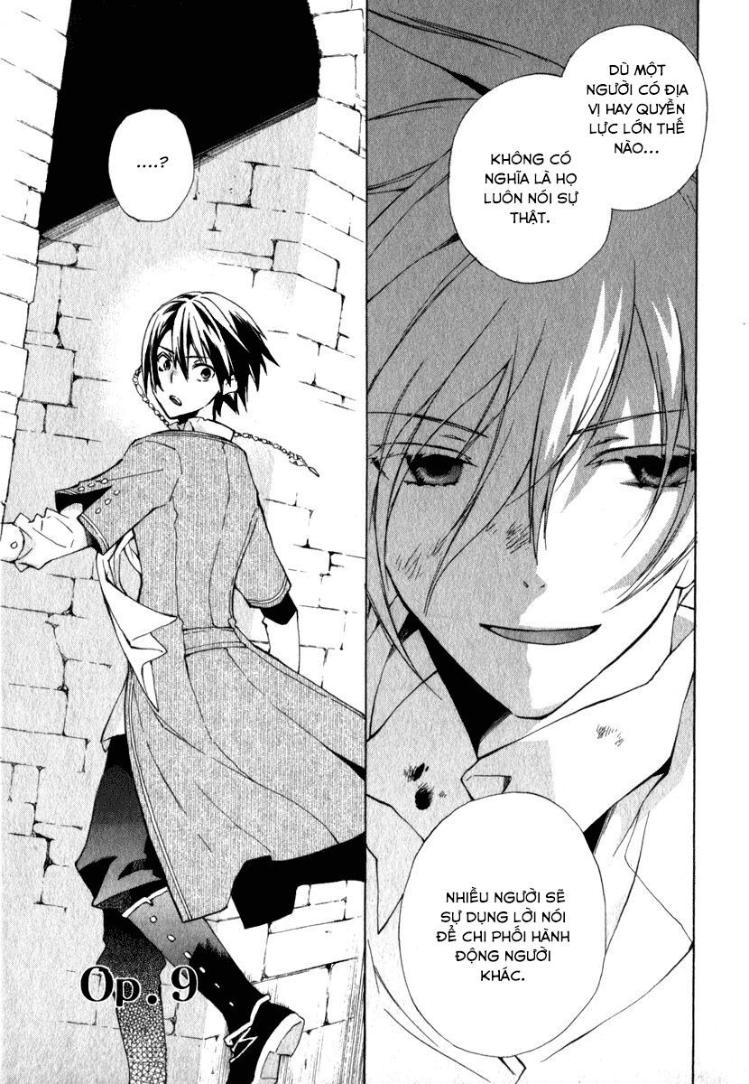 +C: Sword And Cornett Chapter 9 - Trang 2