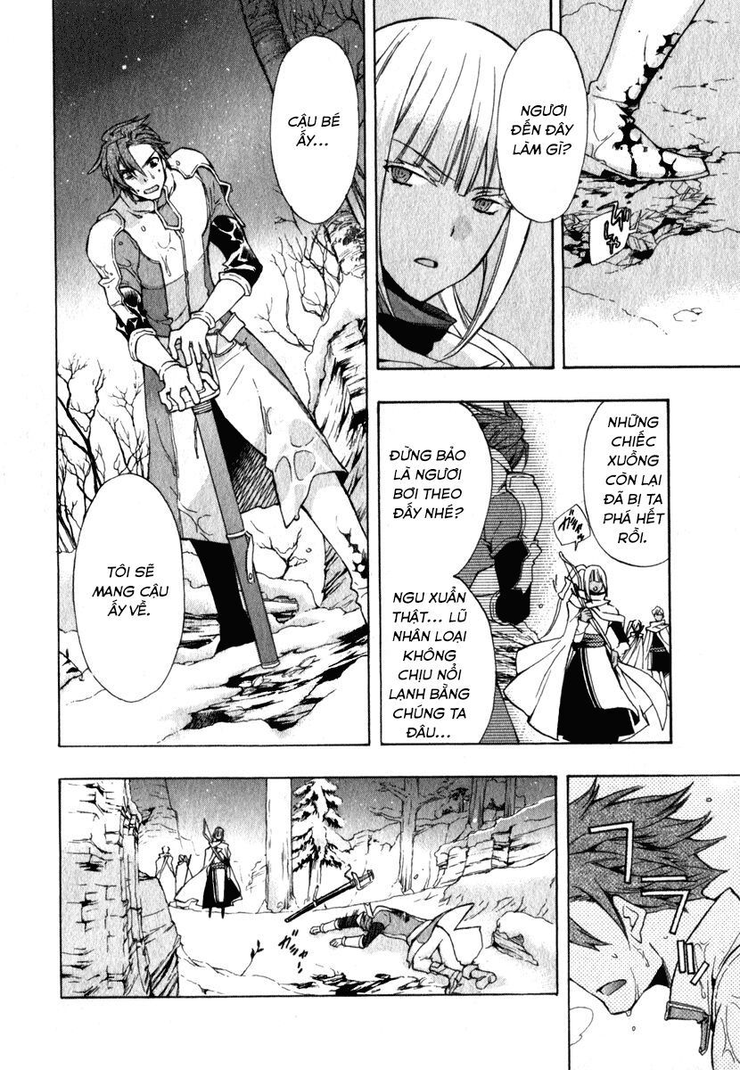 +C: Sword And Cornett Chapter 9 - Trang 2