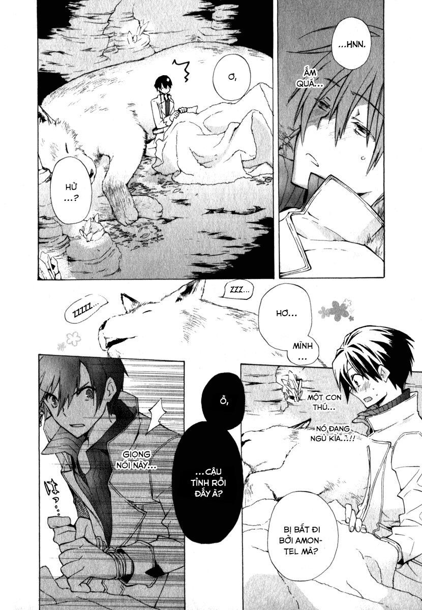 +C: Sword And Cornett Chapter 9 - Trang 2