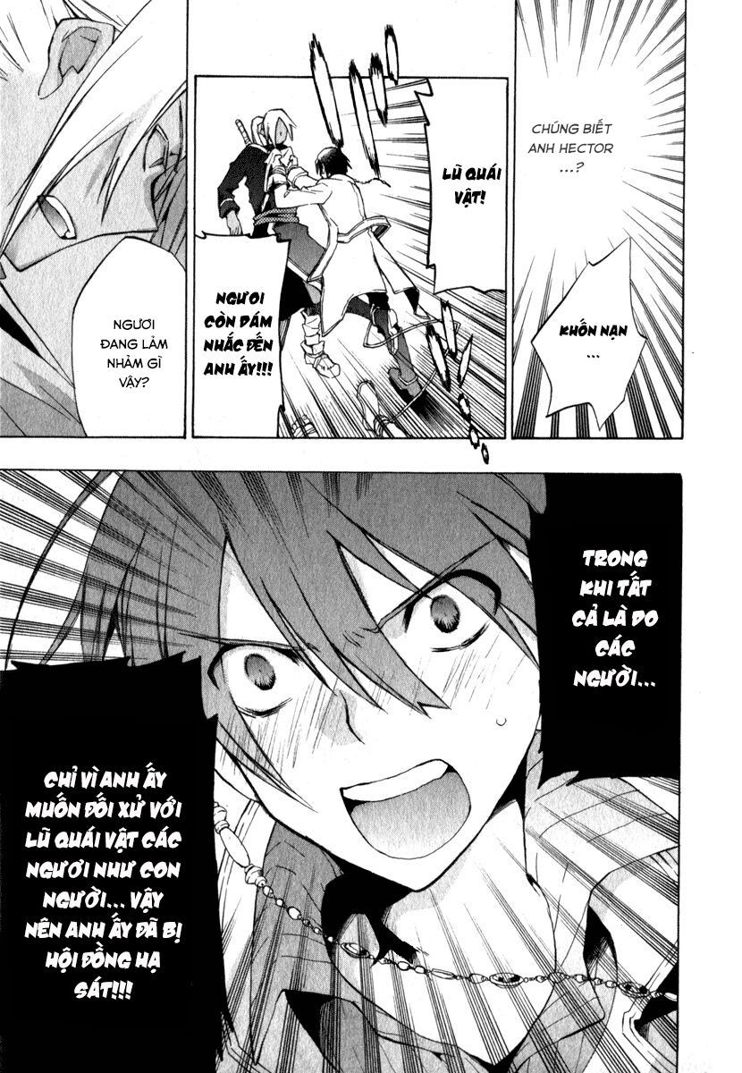 +C: Sword And Cornett Chapter 9 - Trang 2