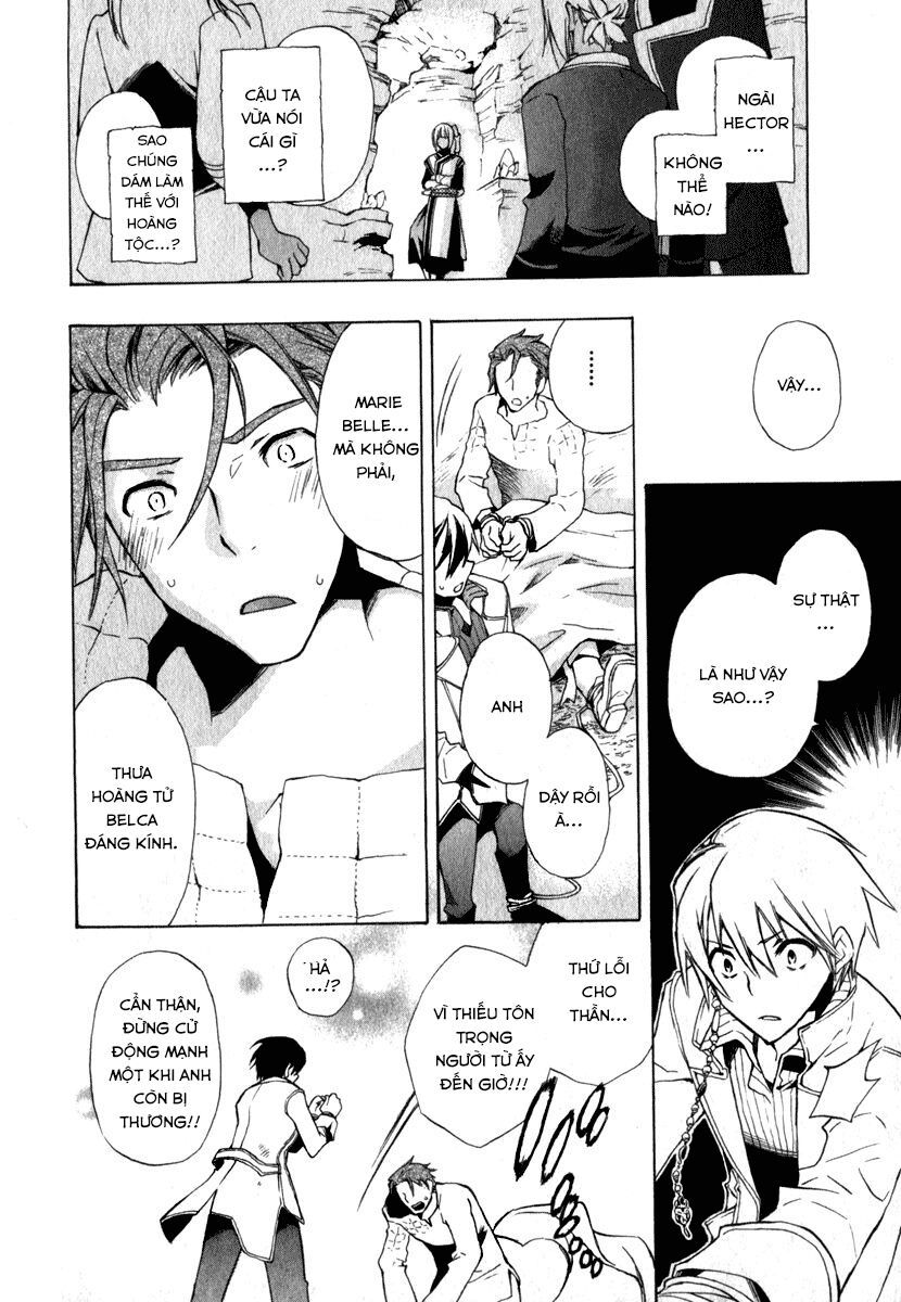 +C: Sword And Cornett Chapter 9 - Trang 2