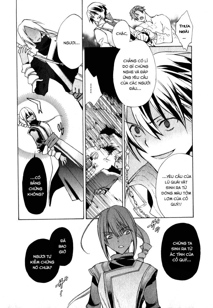 +C: Sword And Cornett Chapter 9 - Trang 2