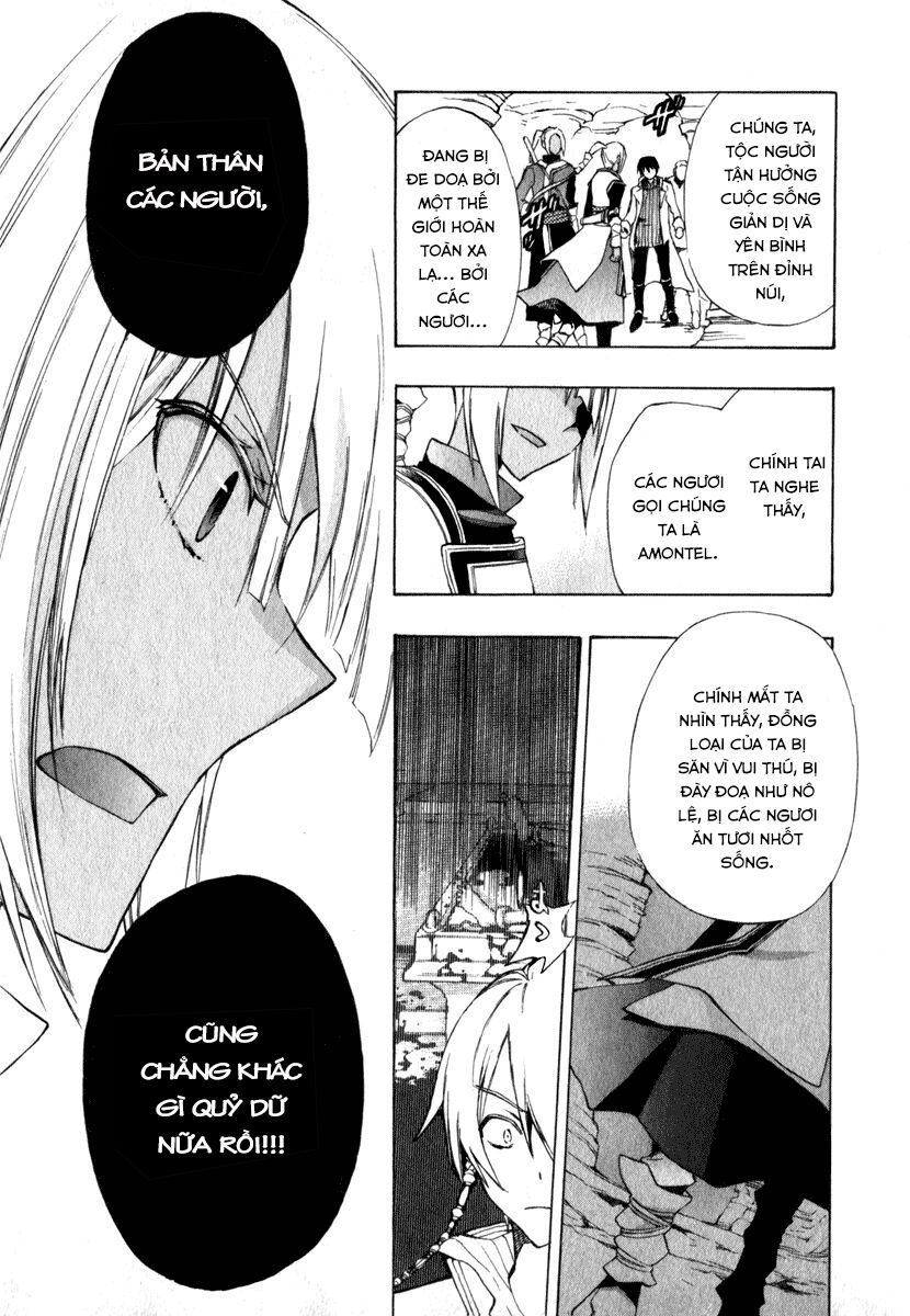 +C: Sword And Cornett Chapter 9 - Trang 2