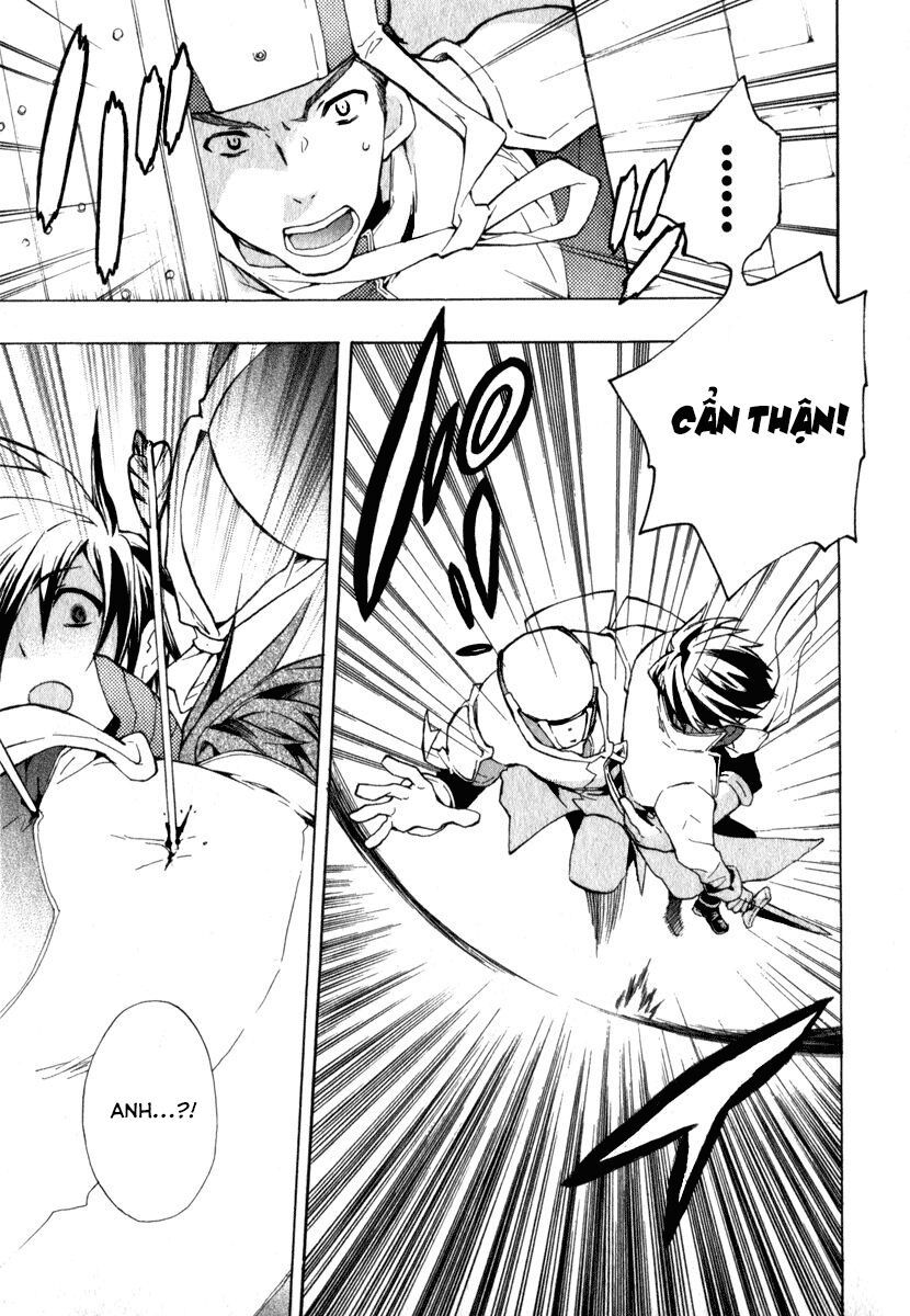 +C: Sword And Cornett Chapter 9 - Trang 2