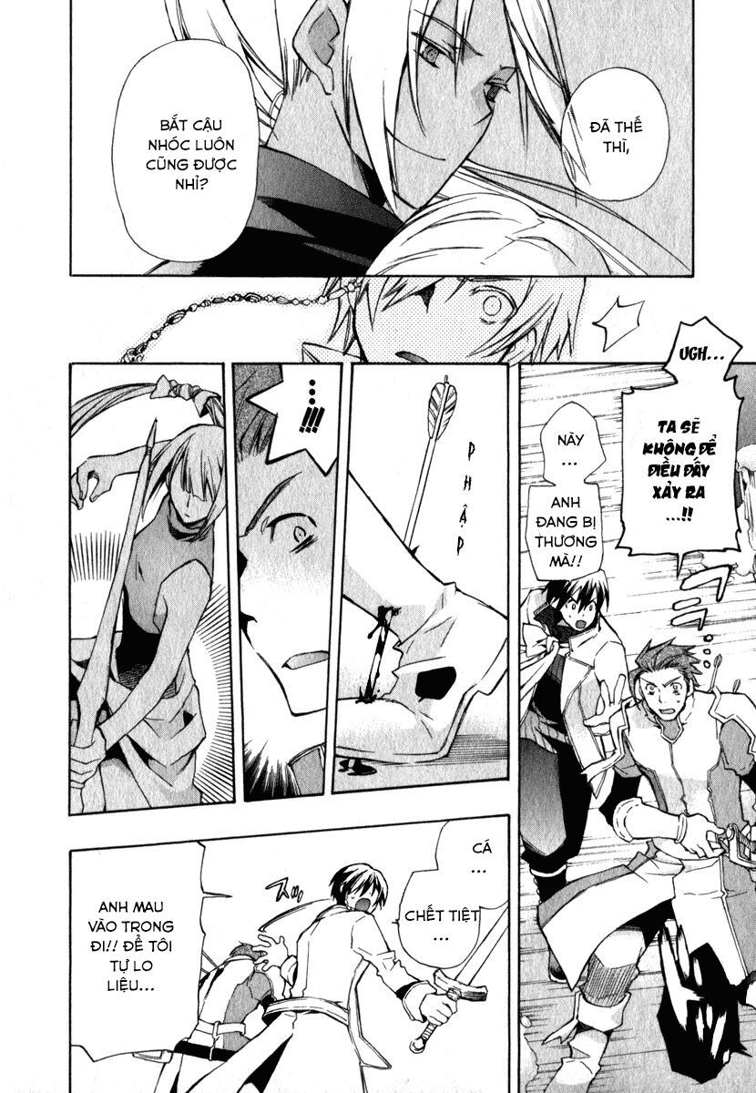 +C: Sword And Cornett Chapter 9 - Trang 2