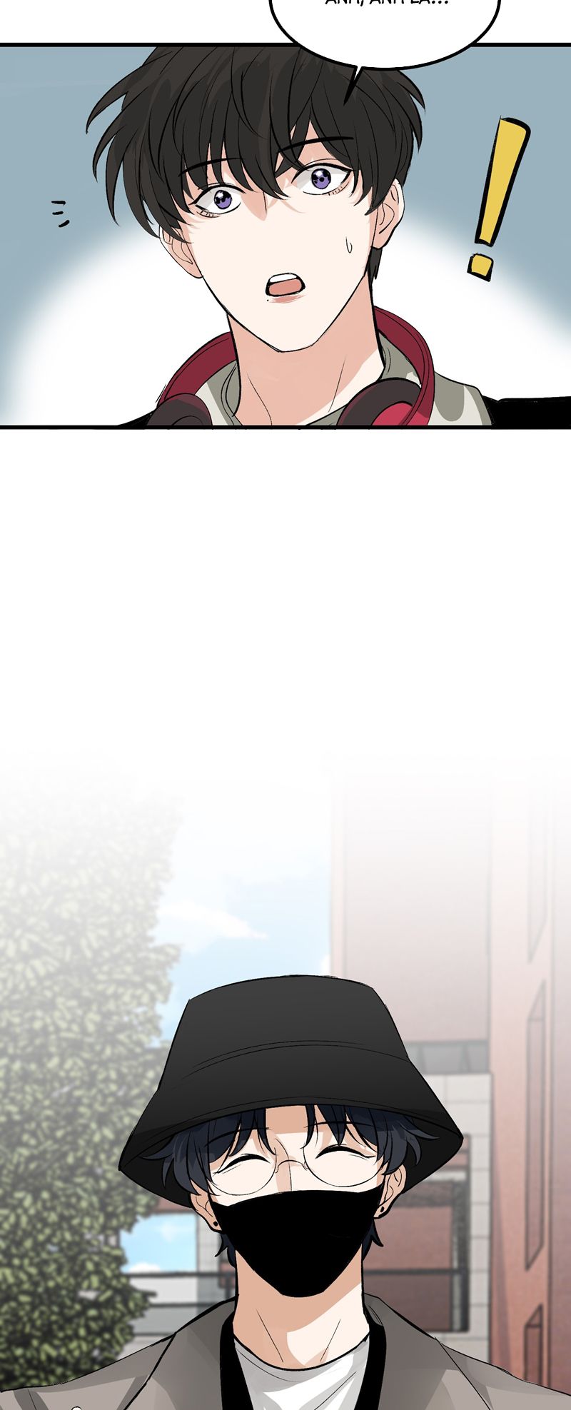 C Vị Thành Thần 3 Chapter 1 - Trang 2