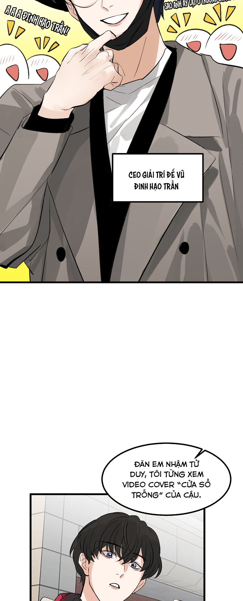 C Vị Thành Thần 3 Chapter 1 - Trang 2