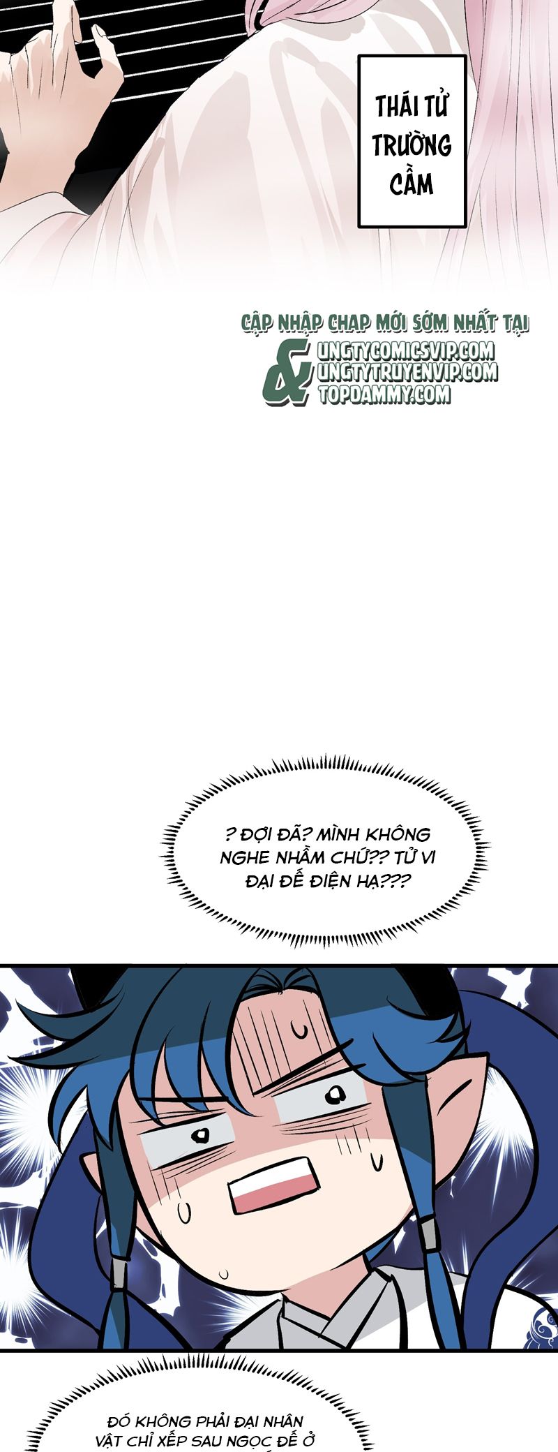 C Vị Thành Thần 3 Chapter 1 - Trang 2