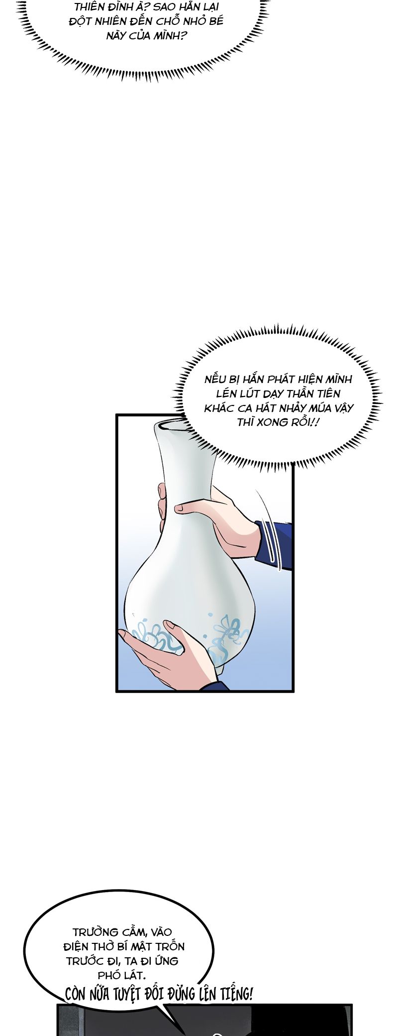 C Vị Thành Thần 3 Chapter 1 - Trang 2