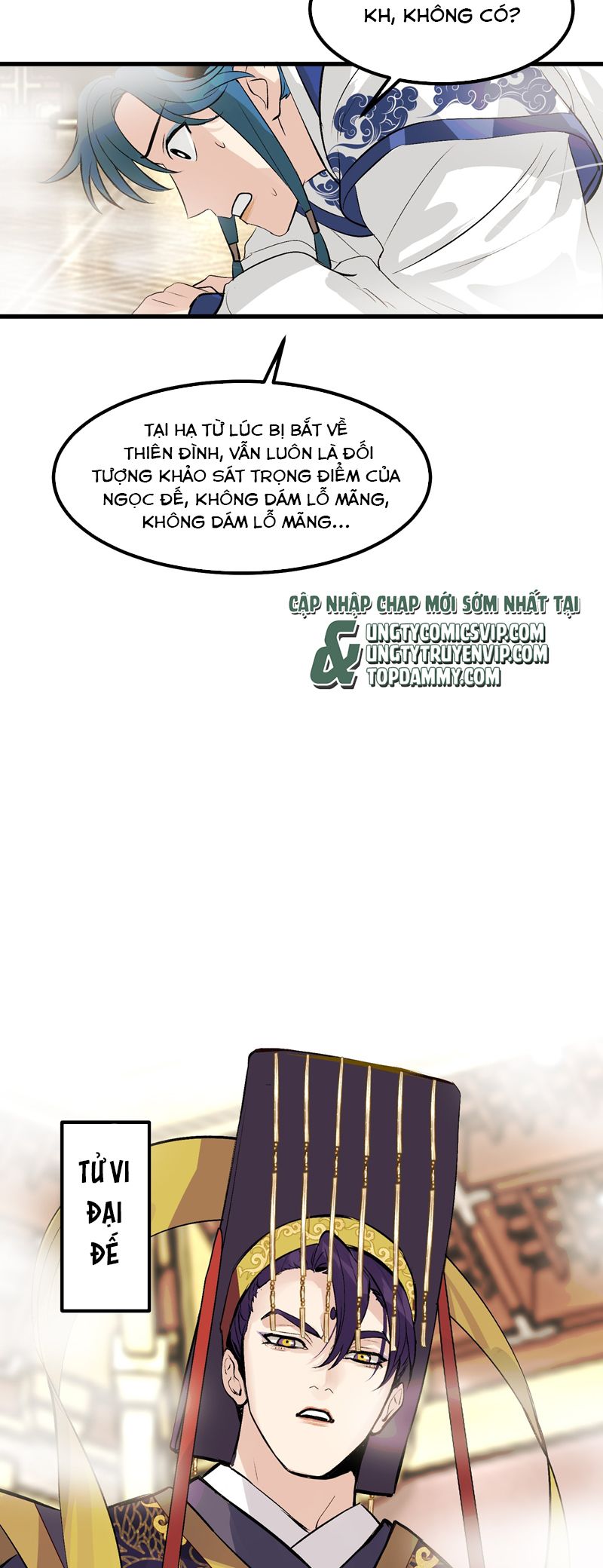 C Vị Thành Thần 3 Chapter 1 - Trang 2