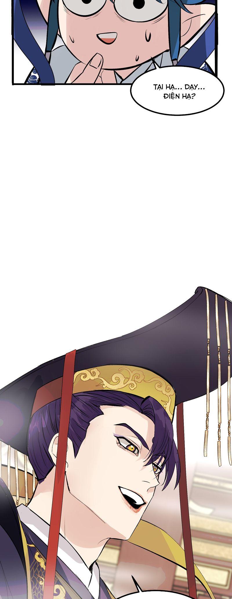 C Vị Thành Thần 3 Chapter 1 - Trang 2