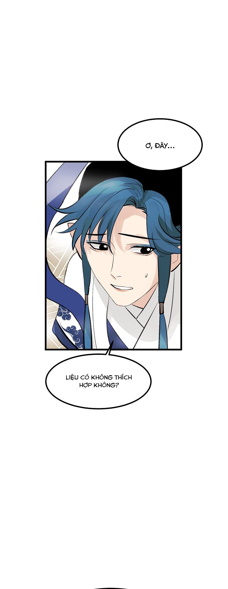 C Vị Thành Thần 3 Chapter 1 - Trang 2