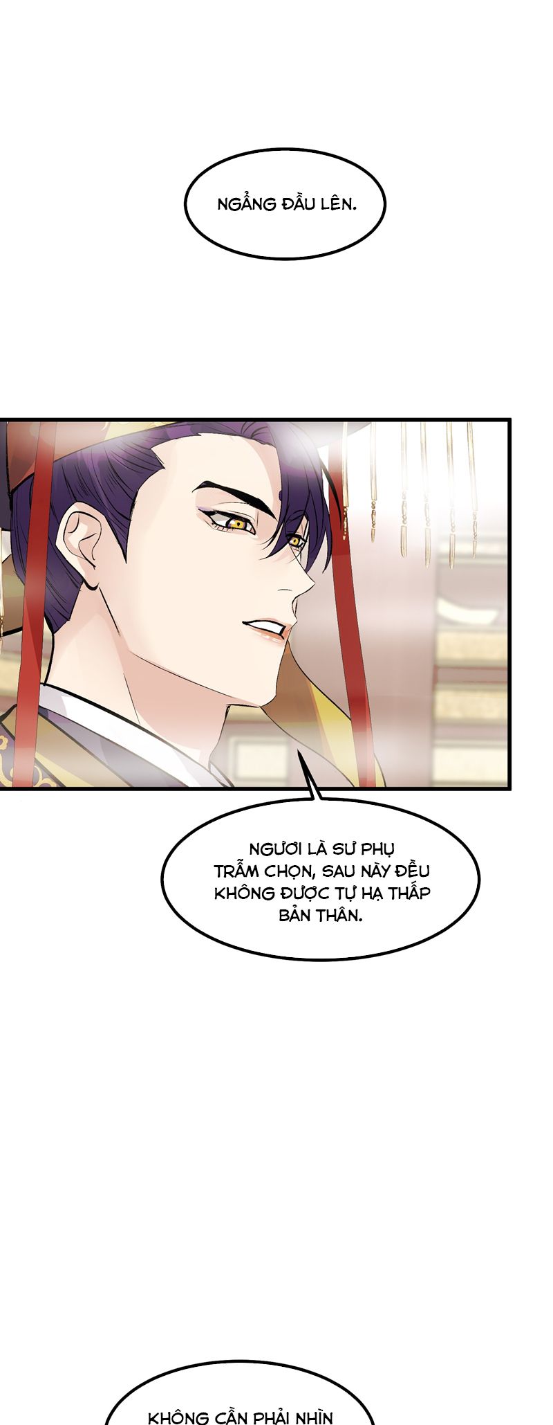 C Vị Thành Thần 3 Chapter 1 - Trang 2