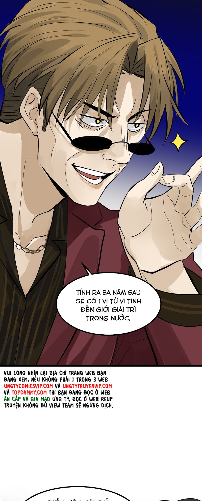 C Vị Thành Thần 3 Chapter 1 - Trang 2