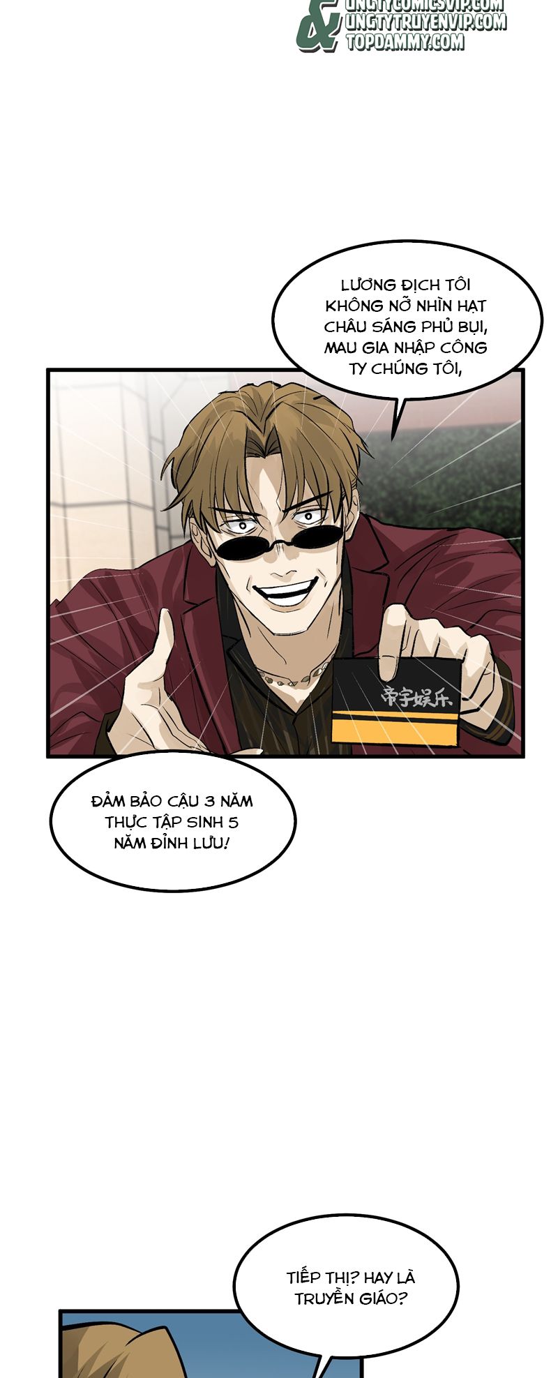 C Vị Thành Thần 3 Chapter 1 - Trang 2