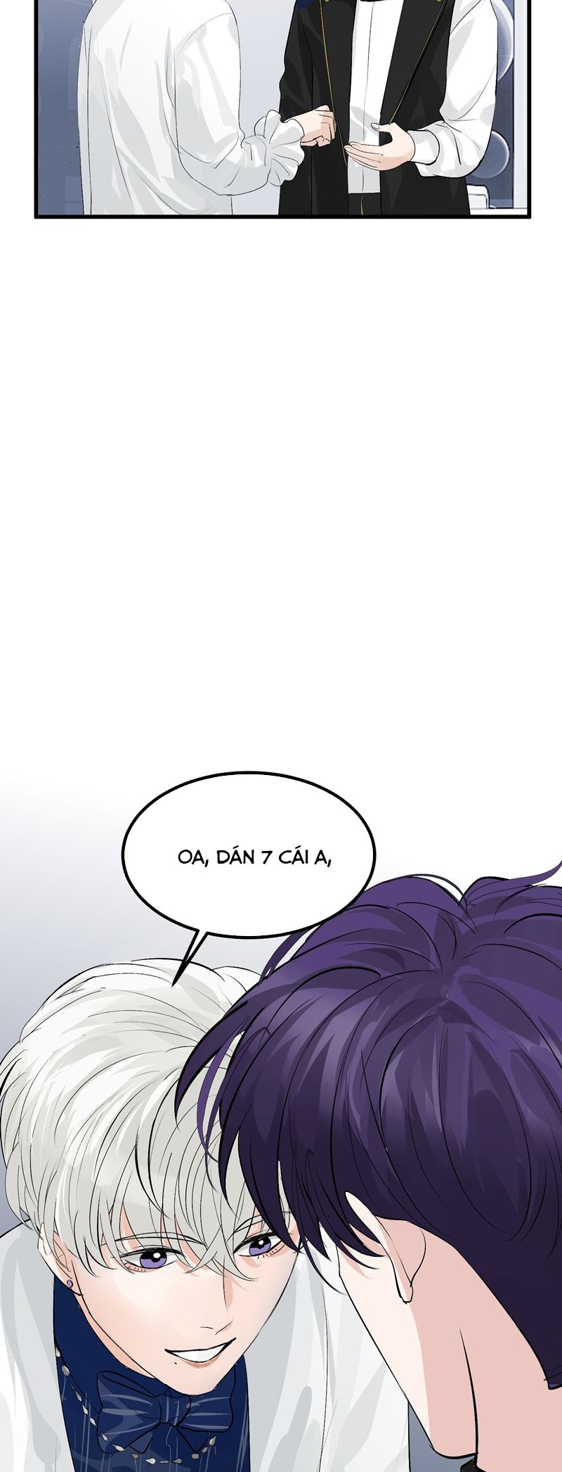 C Vị Thành Thần 3 Chapter 7 - Trang 2