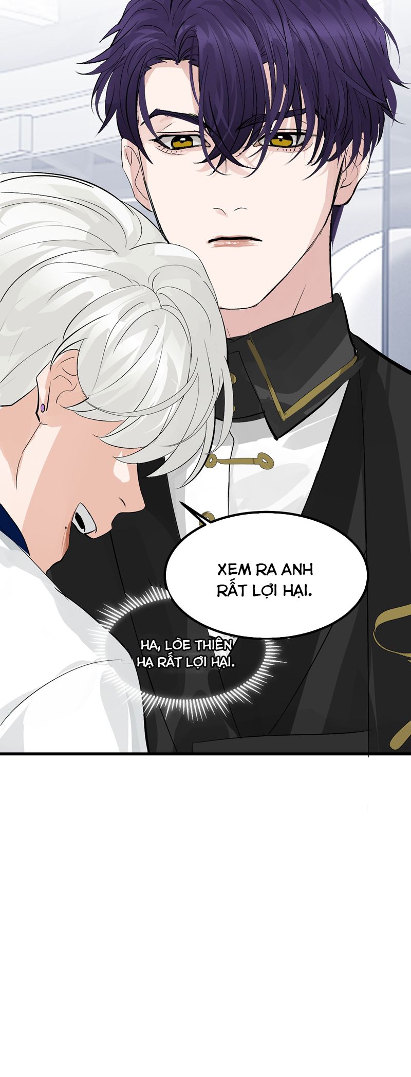 C Vị Thành Thần 3 Chapter 7 - Trang 2