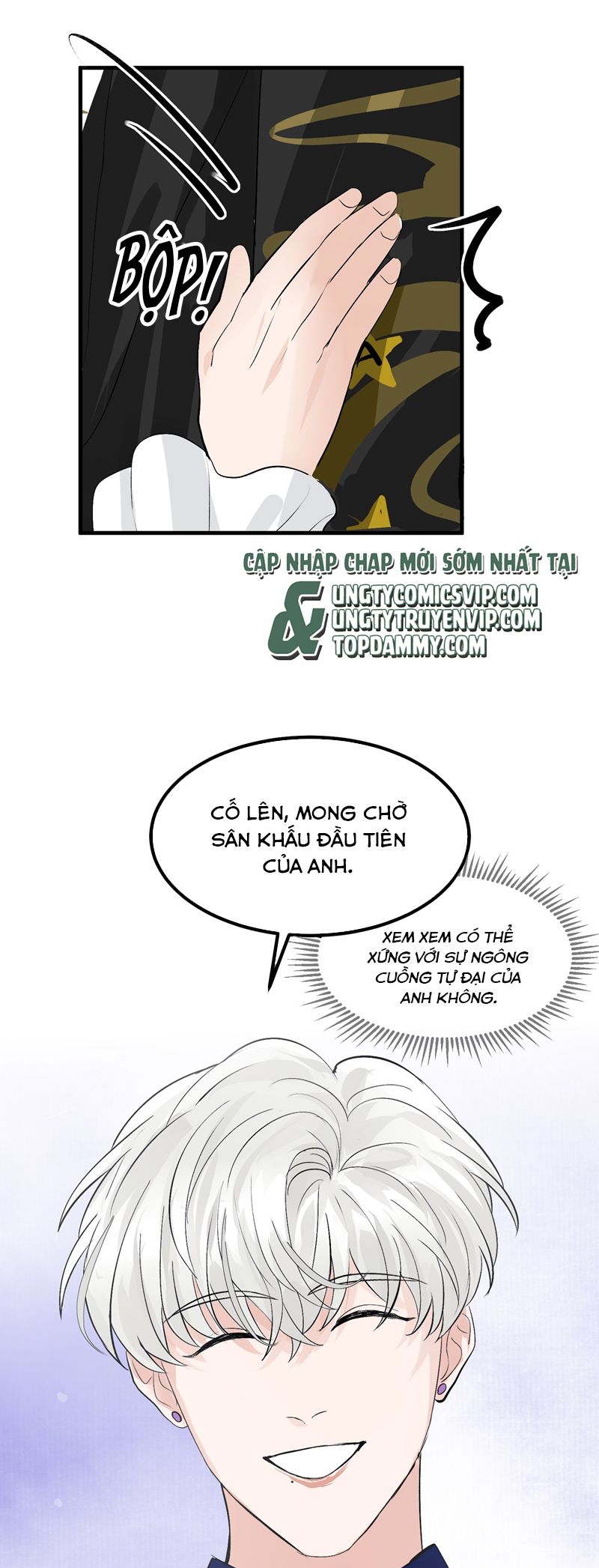 C Vị Thành Thần 3 Chapter 7 - Trang 2