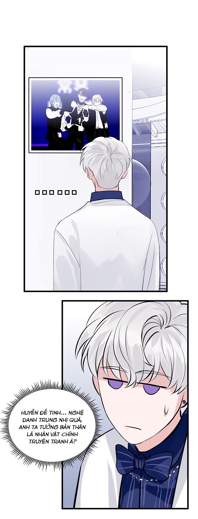 C Vị Thành Thần 3 Chapter 7 - Trang 2