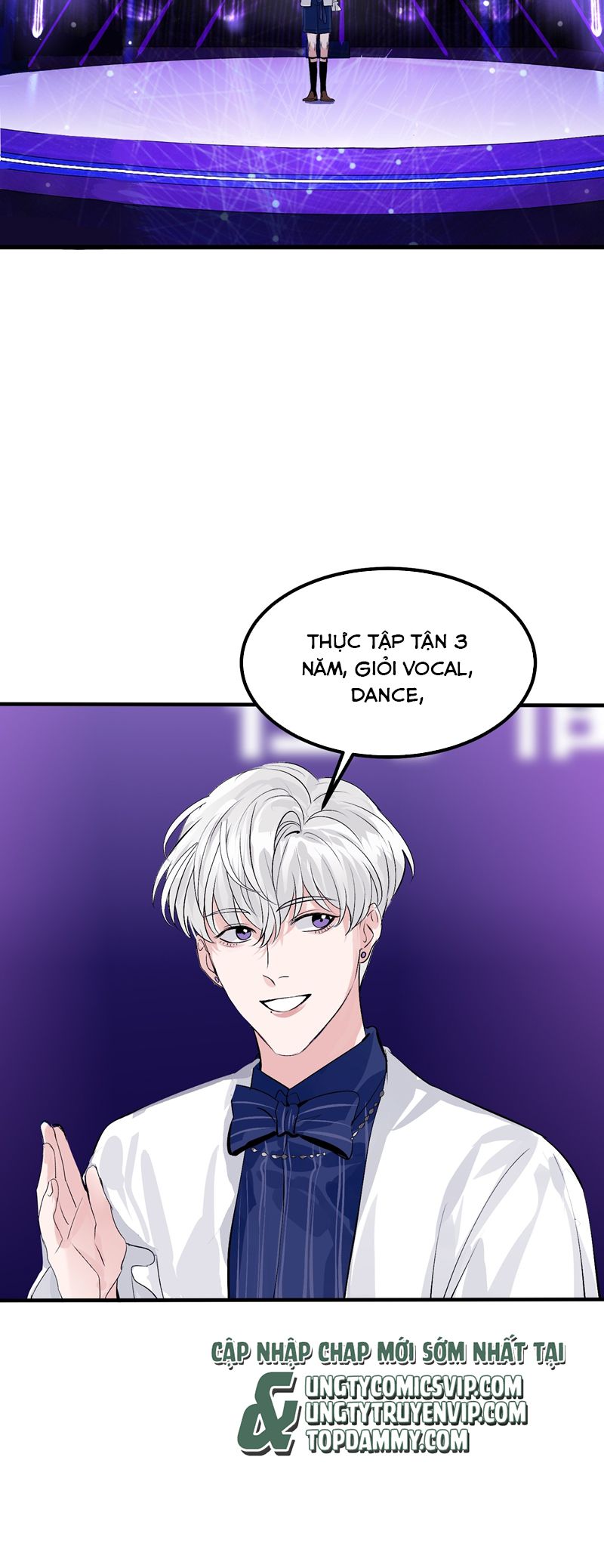 C Vị Thành Thần 3 Chapter 7 - Trang 2