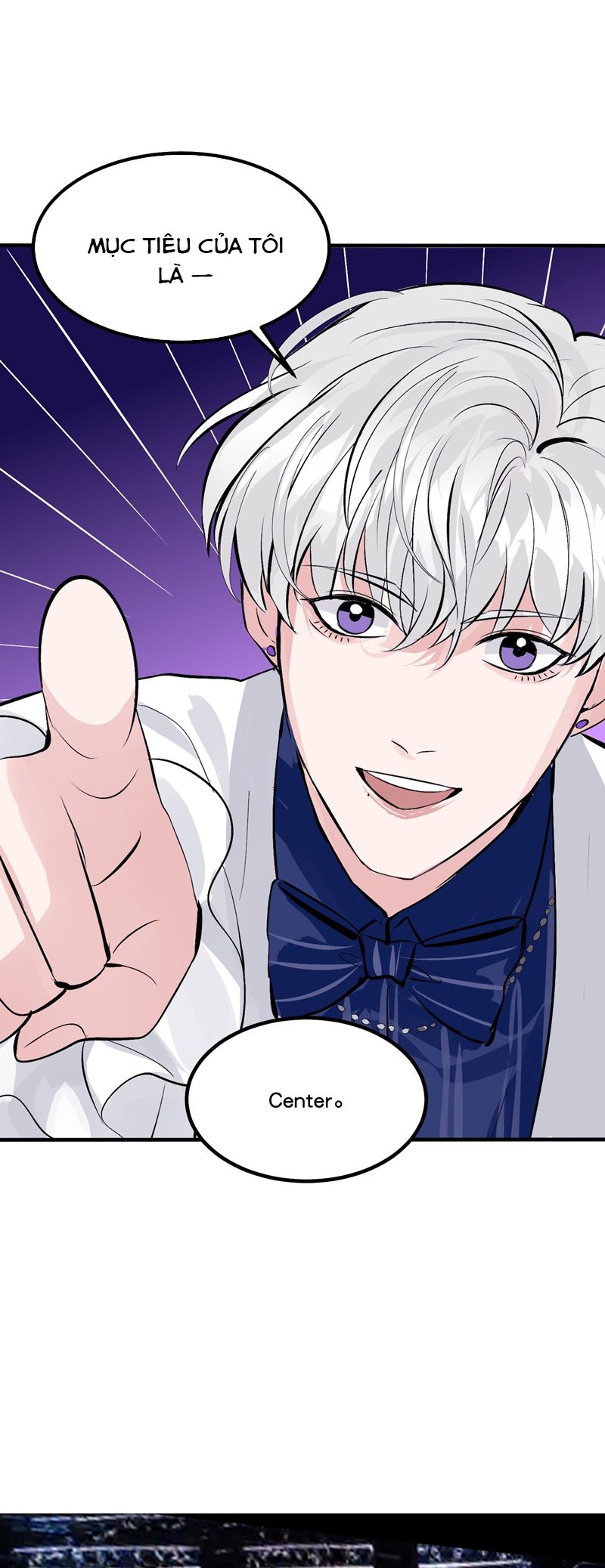 C Vị Thành Thần 3 Chapter 7 - Trang 2