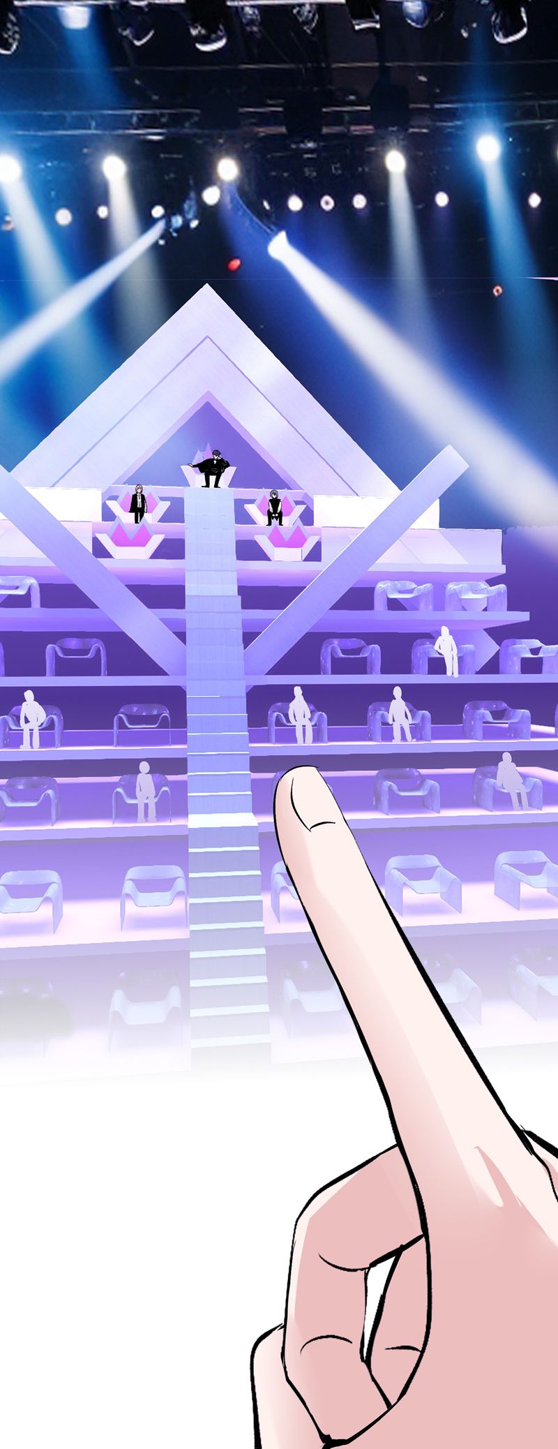 C Vị Thành Thần 3 Chapter 7 - Trang 2