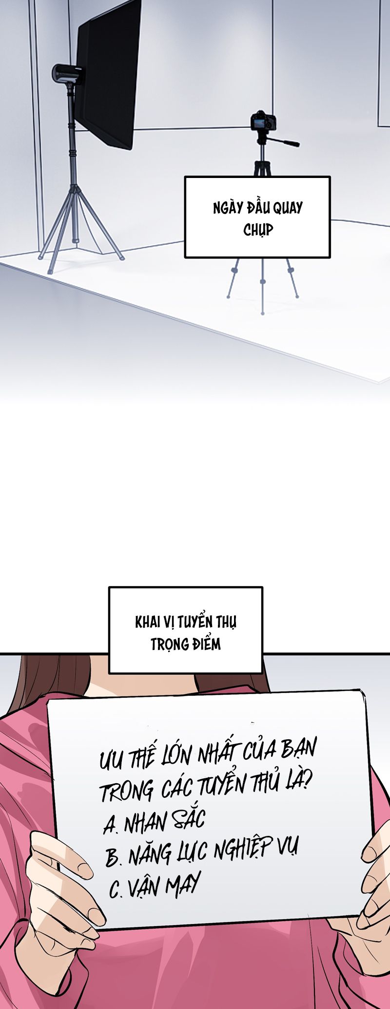 C Vị Thành Thần 3 Chapter 7 - Trang 2