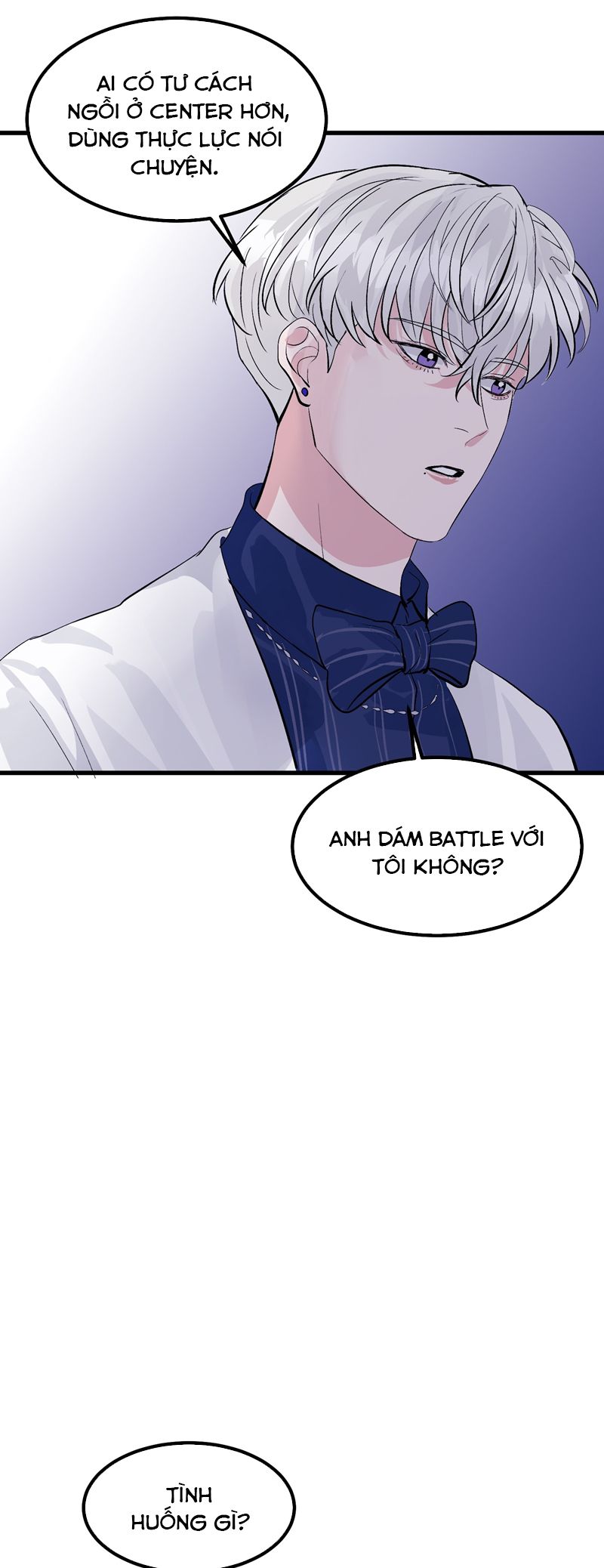 C Vị Thành Thần 3 Chapter 7 - Trang 2