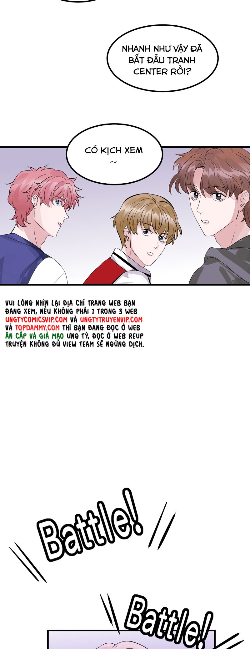 C Vị Thành Thần 3 Chapter 7 - Trang 2