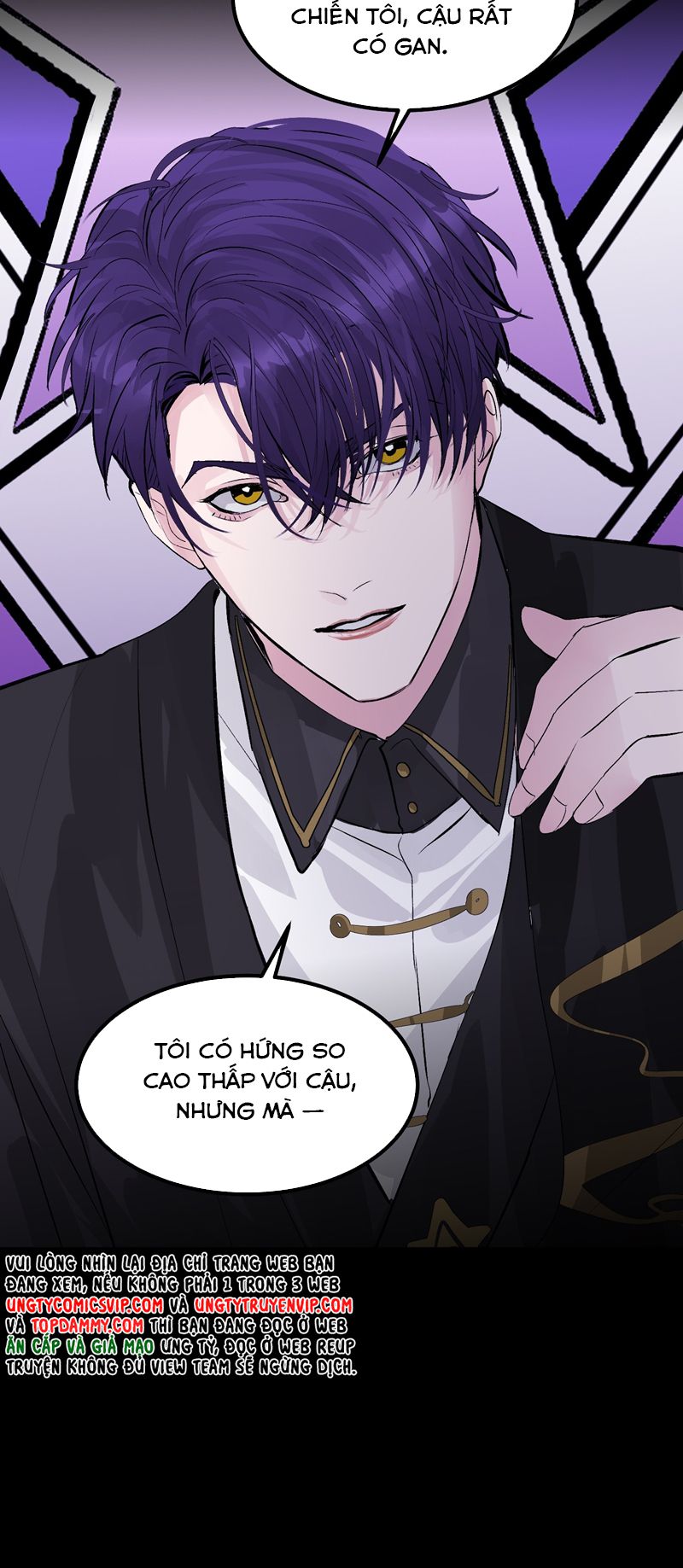 C Vị Thành Thần 3 Chapter 7 - Trang 2