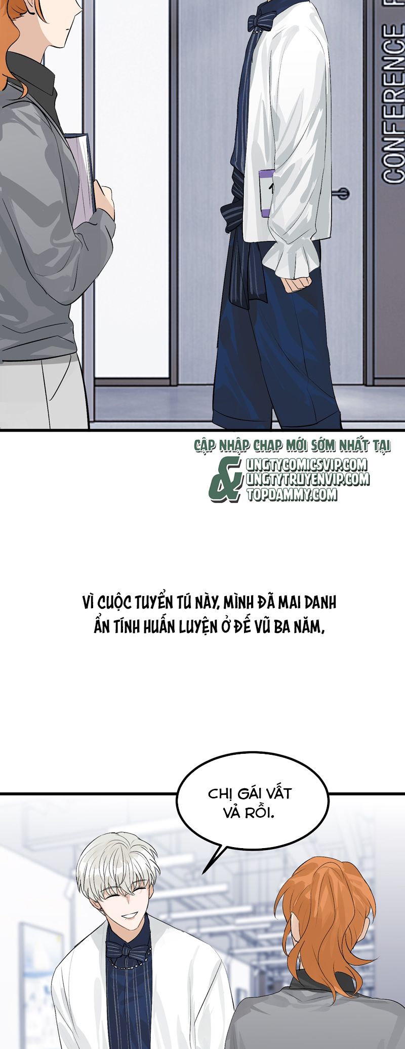 C Vị Thành Thần 3 Chapter 7 - Trang 2