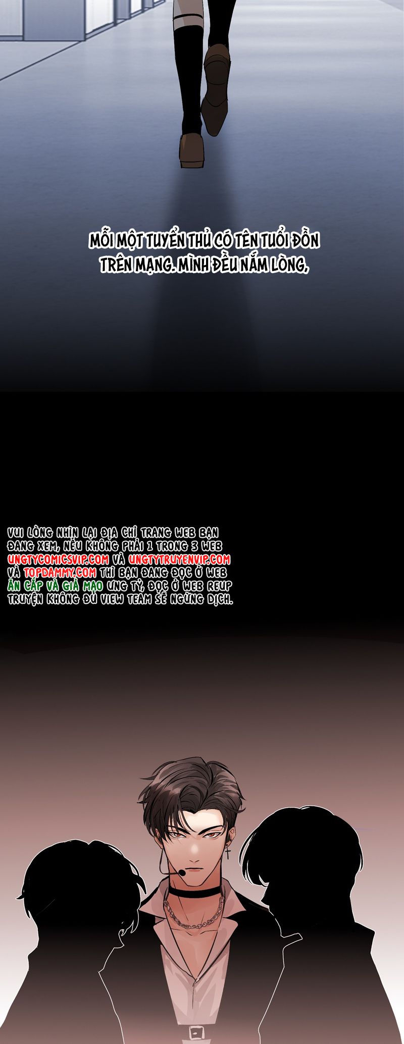 C Vị Thành Thần 3 Chapter 7 - Trang 2