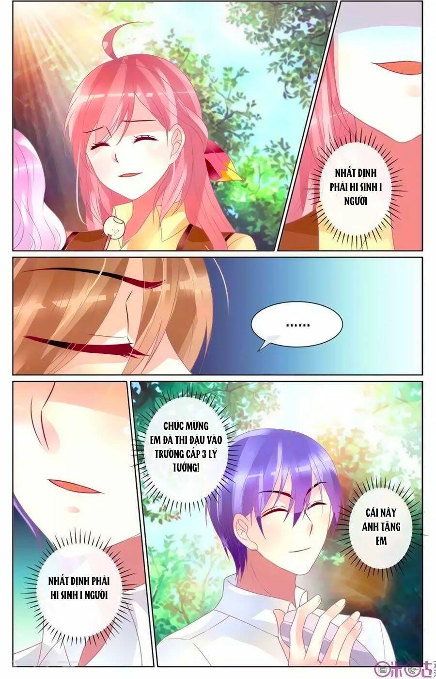 Ca Ca Gần Đây Có Chút Gay Chapter 0 - Trang 2