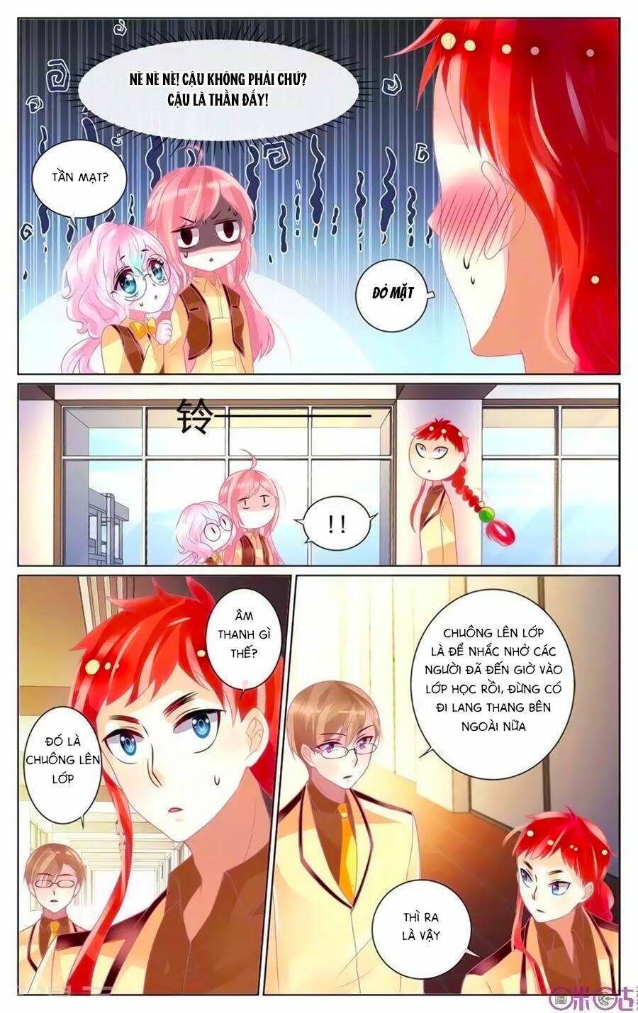 Ca Ca Gần Đây Có Chút Gay Chapter 0 - Trang 2