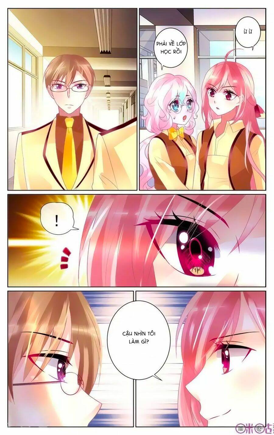 Ca Ca Gần Đây Có Chút Gay Chapter 0 - Trang 2